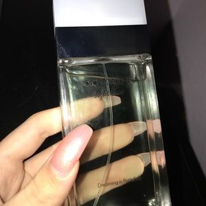 DOLCE & GABBANA LIGHT BLUE DREAMING IN PORTOFINO